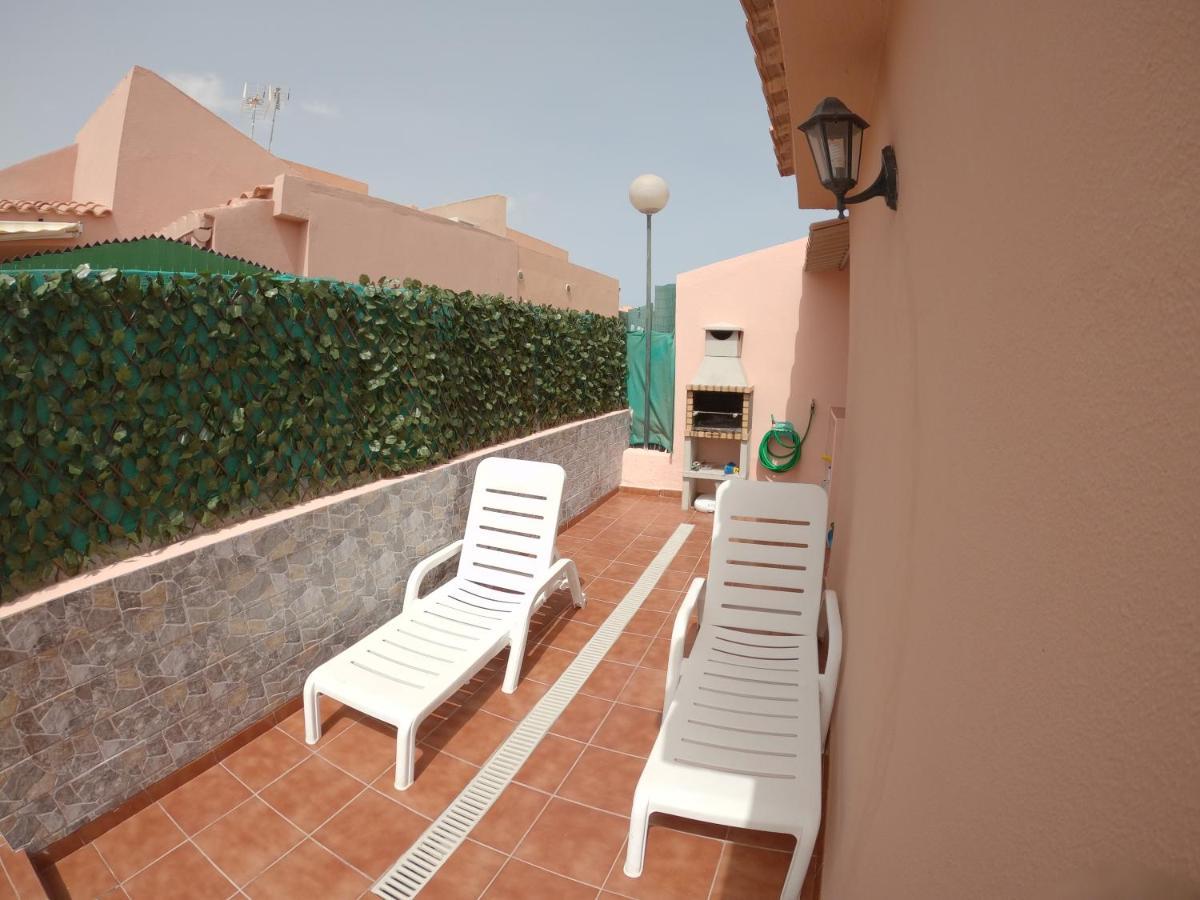 Maspalomas Precioso Bungalow, Sonnenland Экстерьер фото