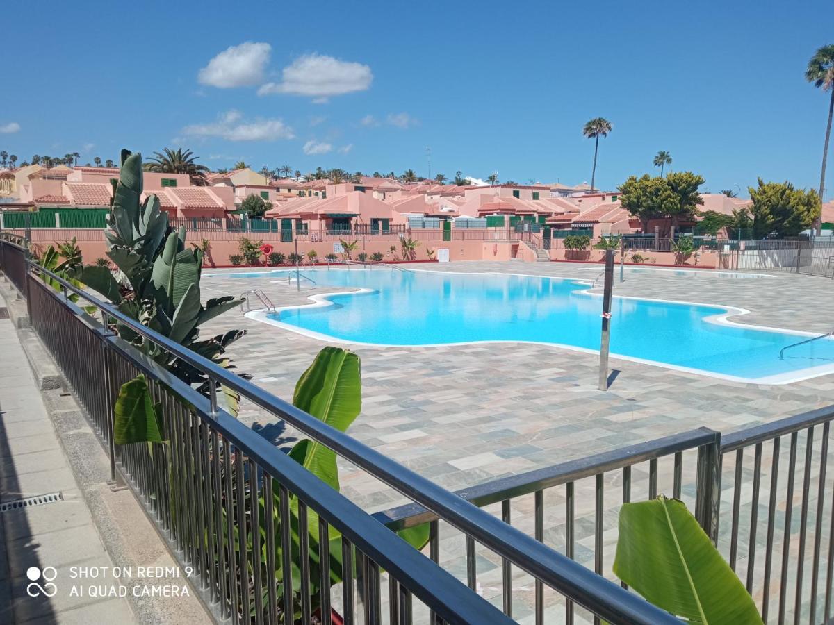 Maspalomas Precioso Bungalow, Sonnenland Экстерьер фото