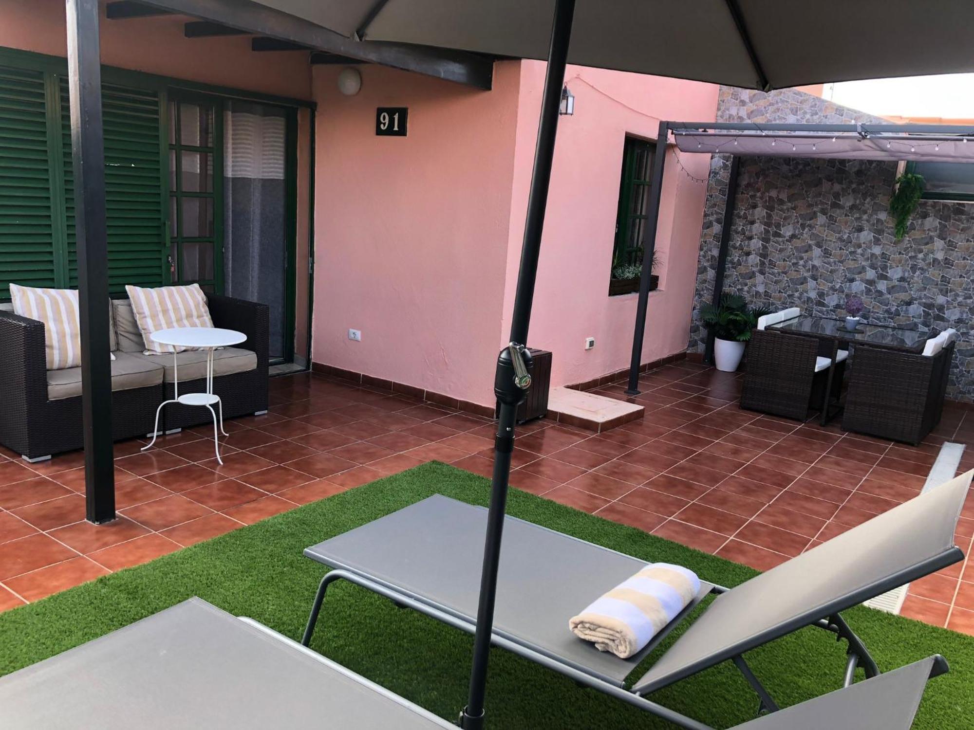 Maspalomas Precioso Bungalow, Sonnenland Экстерьер фото