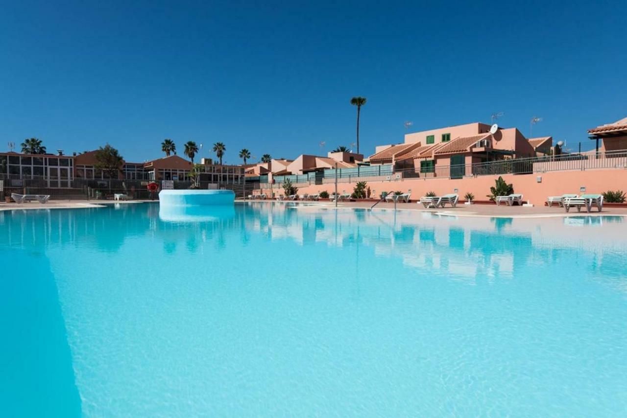 Maspalomas Precioso Bungalow, Sonnenland Экстерьер фото